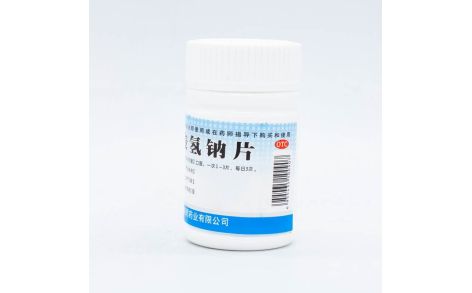 碳酸氢钠片(海恩)主图