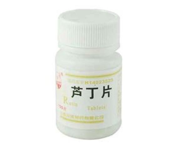 芦丁片(汾河)包装主图 芦丁片(汾河)包装主图