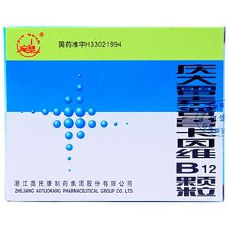 庆大霉素普鲁卡因维B12颗粒(金泉)包装主图 庆大霉素普鲁卡因维B12颗粒(金泉)包装主图