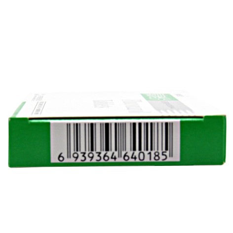 氟康唑片(弗米啶)包装侧面图2