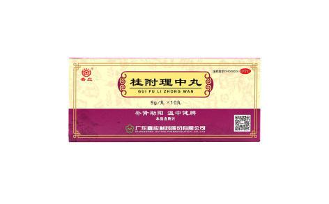 桂附理中丸(嘉应)主图 桂附理中丸(嘉应)主图
