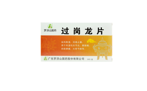 过岗龙片(罗浮山)主图 过岗龙片(罗浮山)主图
