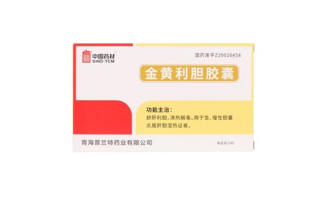 金黄利胆胶囊(中国药材)主图 金黄利胆胶囊(中国药材)主图