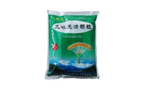 九味羌活颗粒(天然制药)主图