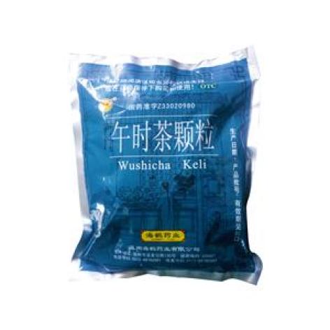 午时茶颗粒(海鹤)包装主图 午时茶颗粒(海鹤)包装主图