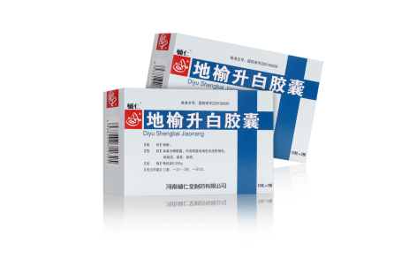 地榆升白胶囊(辅仁)主图