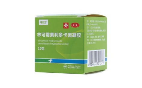 林可霉素利多卡因凝胶(康利宁)主图
