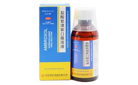 盐酸氨溴索口服溶液(汉晨)主图 盐酸氨溴索口服溶液(汉晨)主图