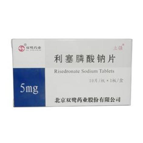 利塞膦酸钠片(立强)包装主图