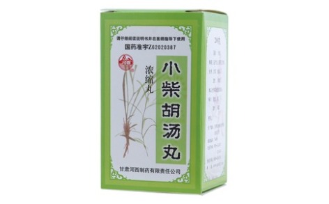 小柴胡汤丸(河西)主图 小柴胡汤丸(河西)主图