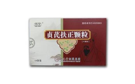 贞芪扶正颗粒(德元堂)主图 贞芪扶正颗粒(德元堂)主图