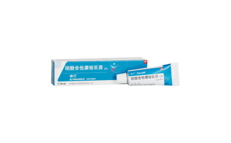 硝酸舍他康唑乳膏(卓兰)主图