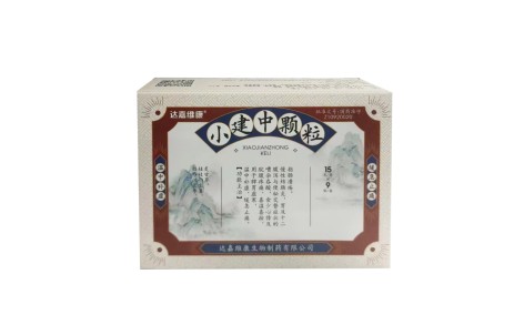 小建中颗粒(达嘉维康)主图 小建中颗粒(达嘉维康)主图