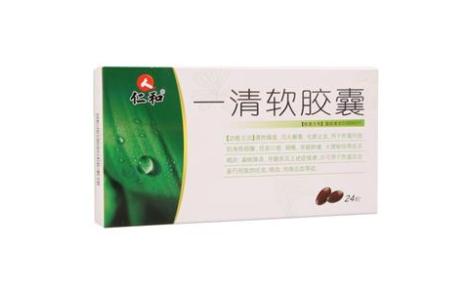 一清软胶囊(海神)主图 一清软胶囊(海神)主图