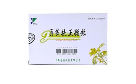 贞芪扶正颗粒(静安)主图 贞芪扶正颗粒(静安)主图
