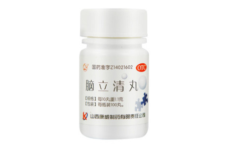 脑立清丸(康威)主图 脑立清丸(康威)主图