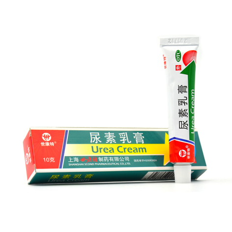 尿素乳膏(世康特)包装侧面图2 尿素乳膏(世康特)包装侧面图2