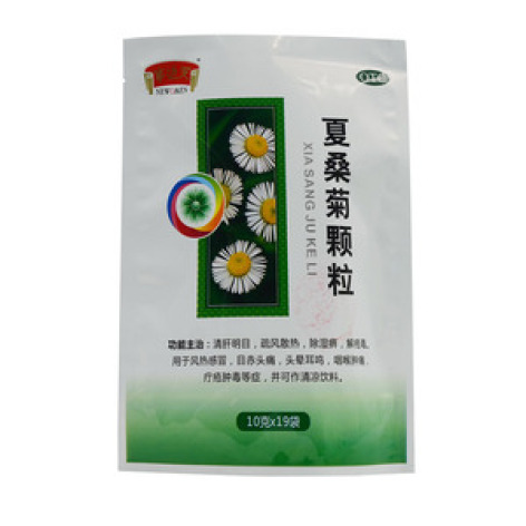 夏桑菊颗粒()包装主图 夏桑菊颗粒()包装主图