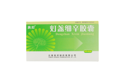灯盏细辛胶囊(昊邦)主图 灯盏细辛胶囊(昊邦)主图