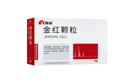 金红颗粒(康缘)主图 金红颗粒(康缘)主图