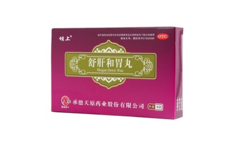 舒肝和胃丸(坝上)主图 舒肝和胃丸(坝上)主图