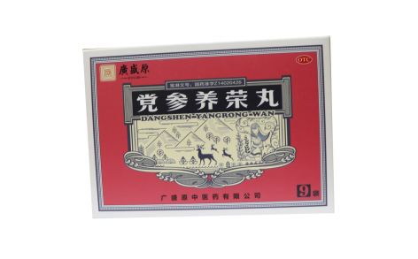 党参养荣丸(廣盛原)主图