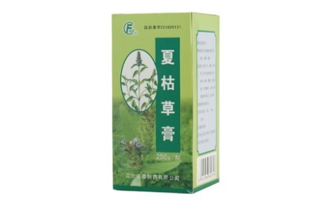 夏枯草膏(逢春)主图 夏枯草膏(逢春)主图