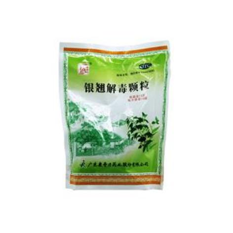 银翘解毒颗粒(康奇力)包装主图 银翘解毒颗粒(康奇力)包装主图