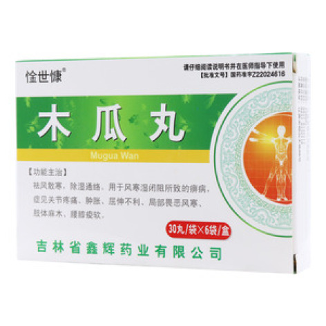 木瓜丸()包装主图