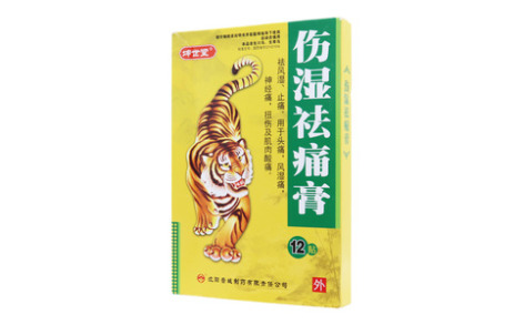 伤湿祛痛膏()主图