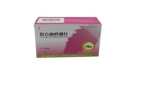复方血栓通片(中惠)主图