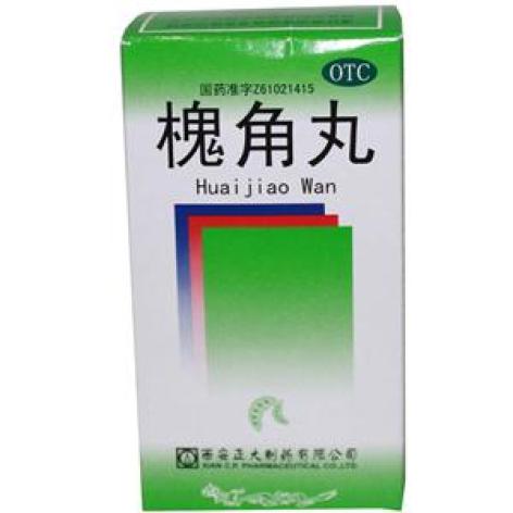 槐角丸(正大)包装主图 槐角丸(正大)包装主图
