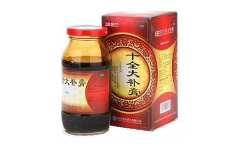 十全大补膏(纽兰)主图 十全大补膏(纽兰)主图