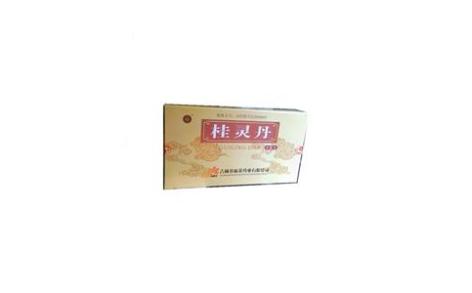 桂灵丹(黄栀花)主图 桂灵丹(黄栀花)主图