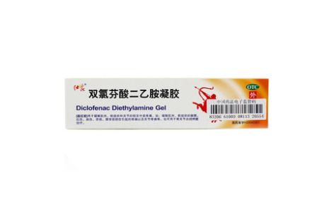 双氯芬酸二乙胺凝胶(下马威)主图 双氯芬酸二乙胺凝胶(下马威)主图