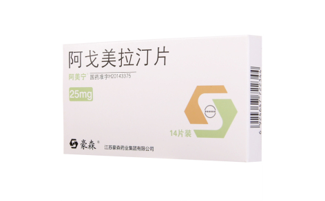 阿戈美拉汀片(阿美宁)主图 阿戈美拉汀片(阿美宁)主图