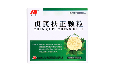 贞芪扶正颗粒(敖东)主图 贞芪扶正颗粒(敖东)主图