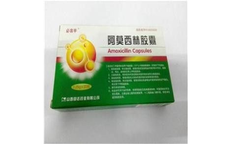 阿莫西林胶囊(达洛克)主图 阿莫西林胶囊(达洛克)主图