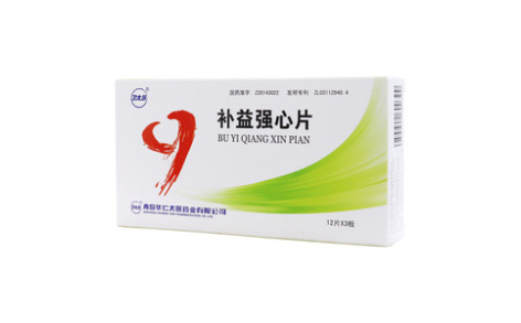 补益强心片()主图