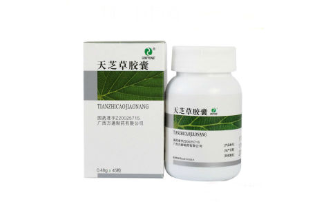 天芝草胶囊(广西万通)主图 天芝草胶囊(广西万通)主图