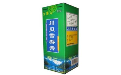 川贝雪梨膏(九寨沟)主图 川贝雪梨膏(九寨沟)主图