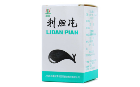 利胆片(国风)主图 利胆片(国风)主图