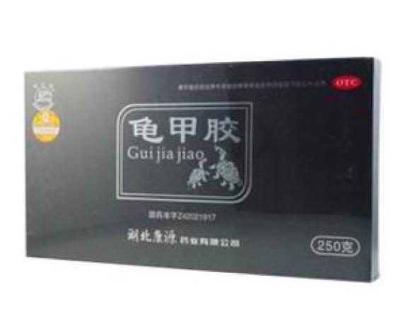 龟甲胶(康源)包装主图 龟甲胶(康源)包装主图
