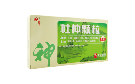 杜仲颗粒()主图 杜仲颗粒()主图