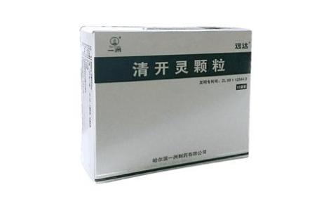 清开灵颗粒(远达)主图 清开灵颗粒(远达)主图