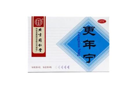 更年宁(同仁堂)主图 更年宁(同仁堂)主图