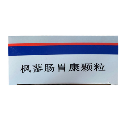 枫蓼肠胃康颗粒(常为康)包装侧面图3 枫蓼肠胃康颗粒(常为康)包装侧面图3