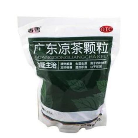 广东凉茶颗粒(香雪)包装主图 广东凉茶颗粒(香雪)包装主图