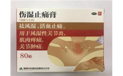 伤湿止痛膏(药王山)主图 伤湿止痛膏(药王山)主图