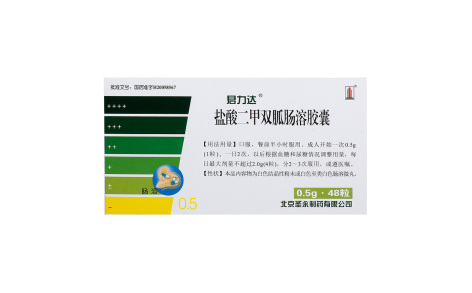 盐酸二甲双胍肠溶胶囊(君力达)主图 盐酸二甲双胍肠溶胶囊(君力达)主图